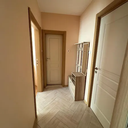Apartament с одной спальней Słoneczny Brzeg