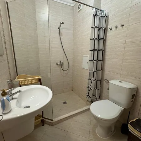 с одной спальней Apartament