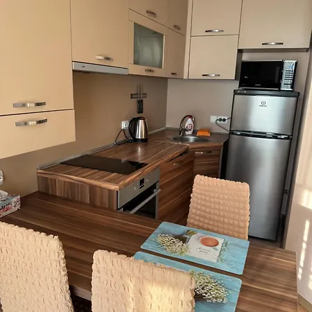 с одной спальней Apartament