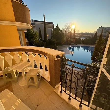 Apartament с одной спальней Słoneczny Brzeg