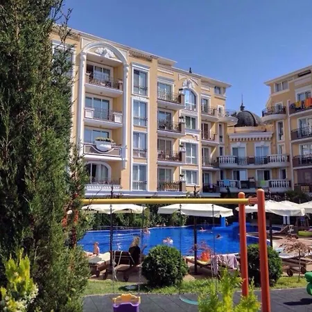 с одной спальней Apartament
