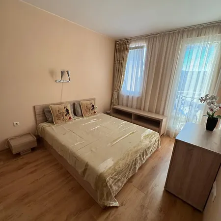Apartament с одной спальней